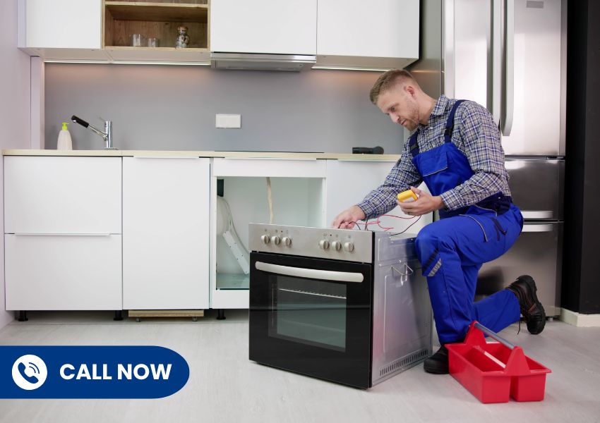 Appliance Repair Services in Parsonsburg, MD
